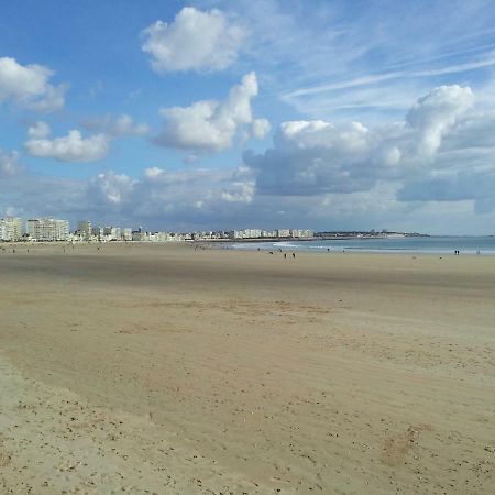 La Chaumette Apartamento Les Sables-dʼOlonne Exterior foto