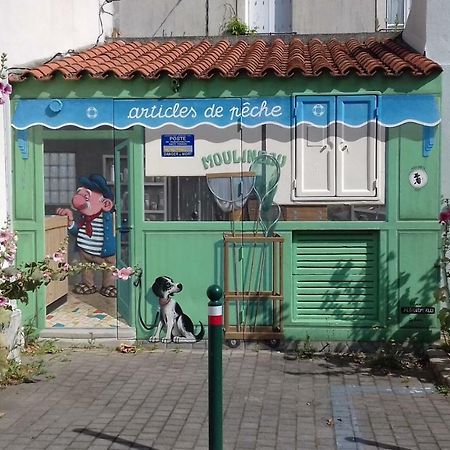 La Chaumette Apartamento Les Sables-dʼOlonne Exterior foto