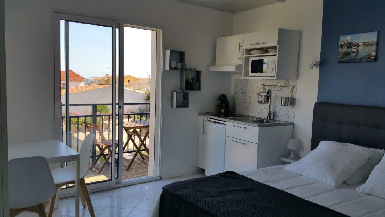 La Chaumette Apartamento Les Sables-dʼOlonne Exterior foto