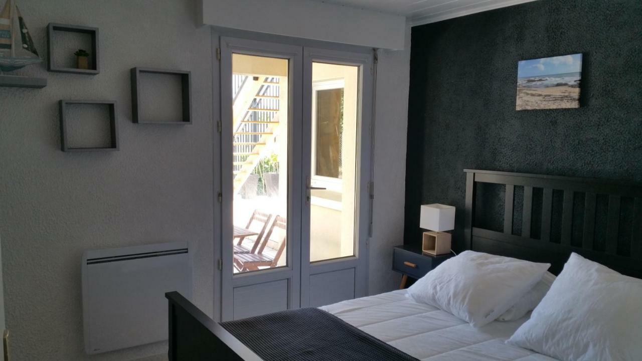 La Chaumette Apartamento Les Sables-dʼOlonne Exterior foto