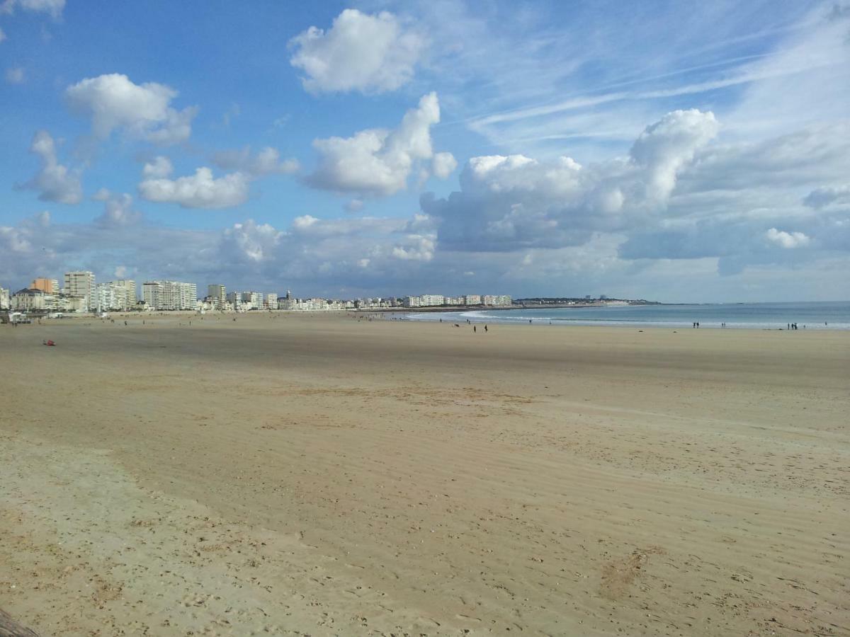 La Chaumette Apartamento Les Sables-dʼOlonne Exterior foto