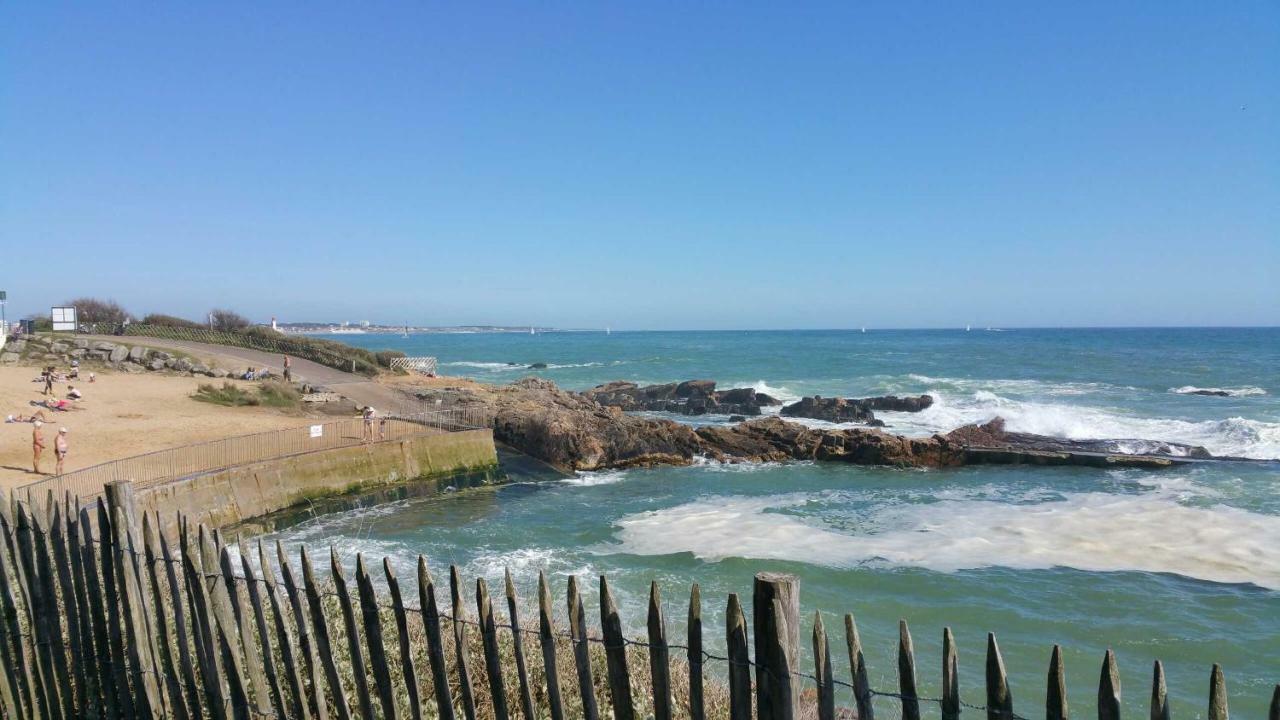 La Chaumette Apartamento Les Sables-dʼOlonne Exterior foto