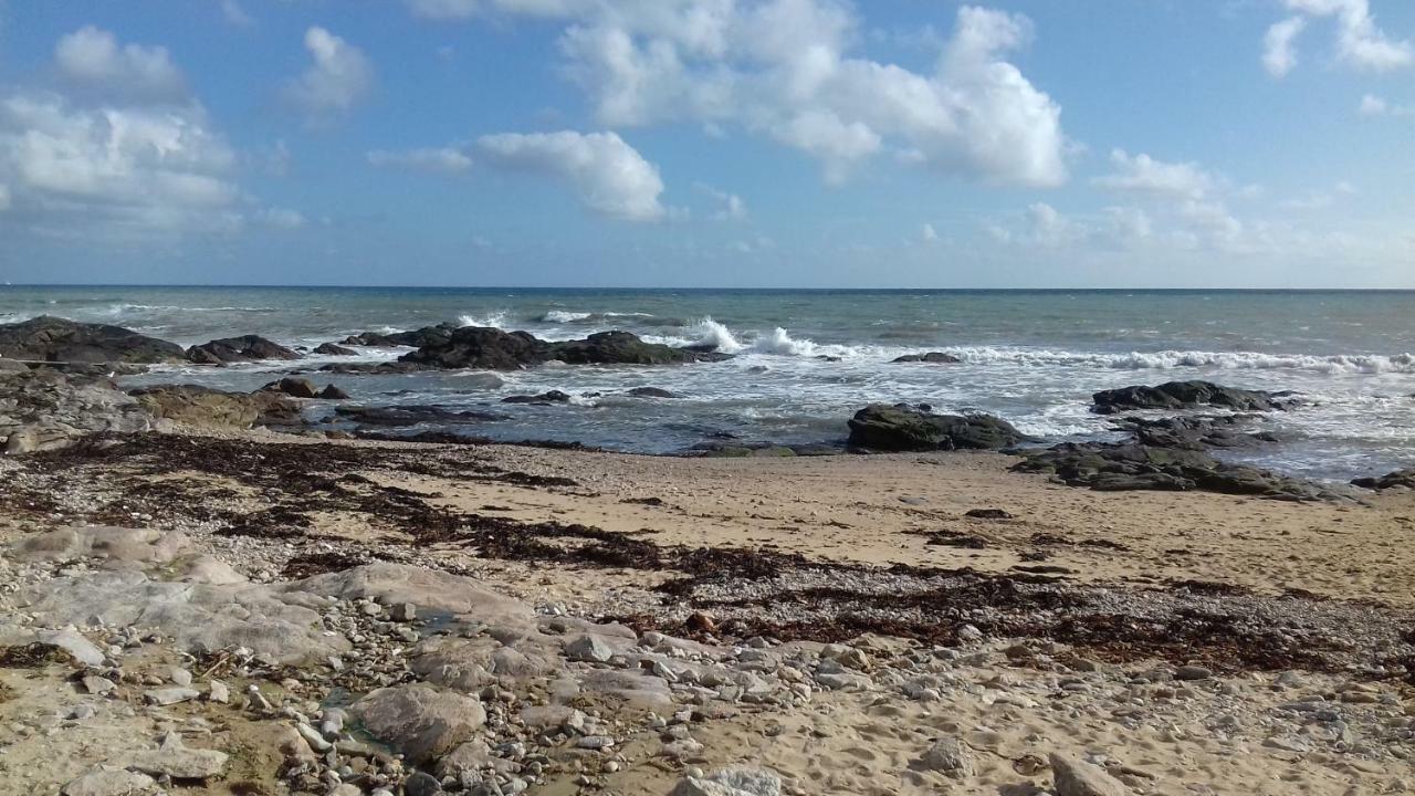 La Chaumette Apartamento Les Sables-dʼOlonne Exterior foto